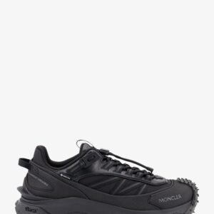 Trailgrip GTX nylon and leather sneakers with Gore-Tex inserts