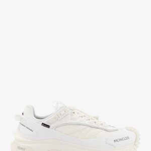 Trailgrip GTX nylon and leather sneakers with Goretex inserts