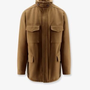 Traveler Storm System® cashmere jacket