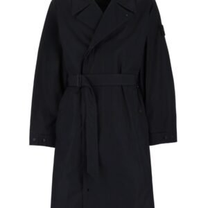 TRENCH CON CINTURA