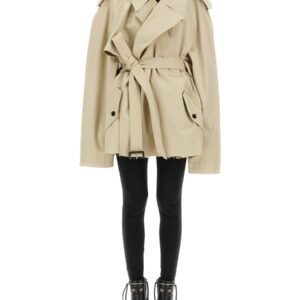 TRENCH CROPPED