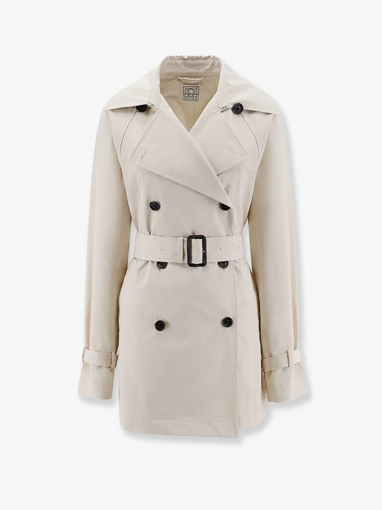 Trench Washed Cotton