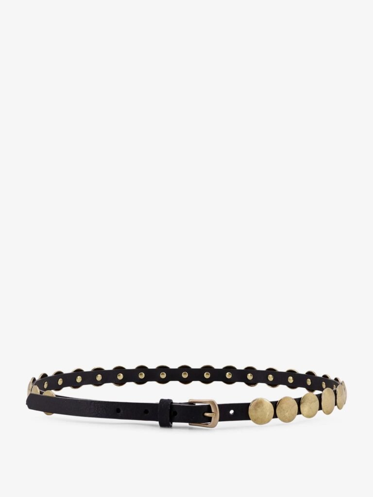 Trinidad leather belt