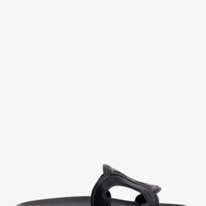Triomphe leather sandals