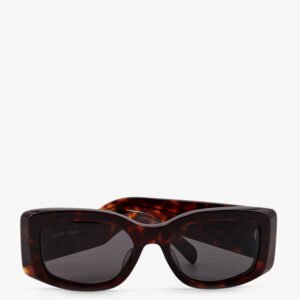 Triomphe XL 01 acetate sunglasses