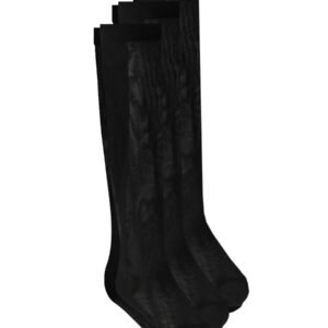 TRIPACK CALZE CON LOGO DG