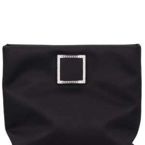 "TROMPETTE" CLUTCH BAG