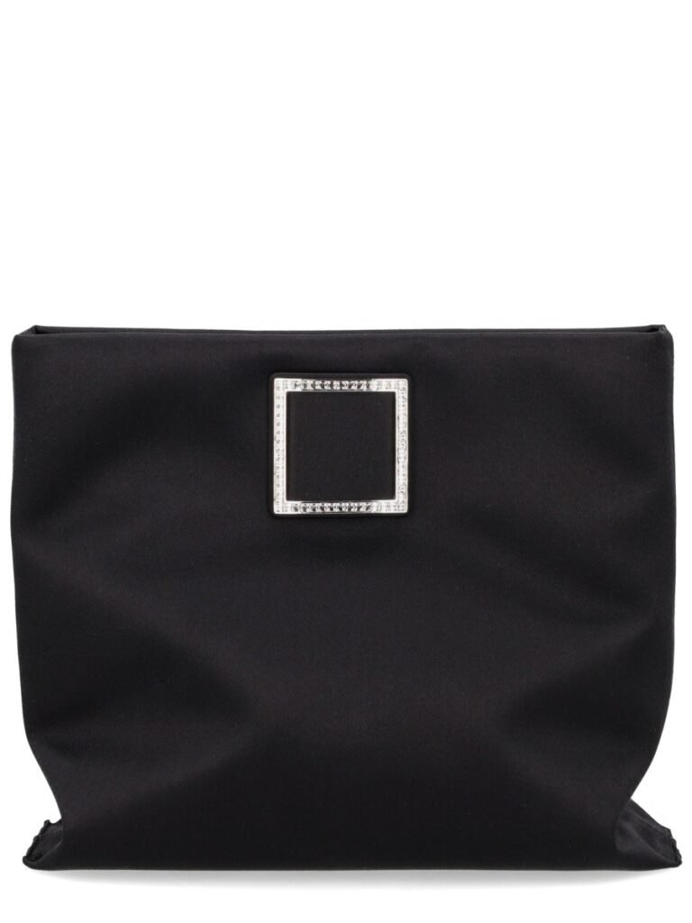 "TROMPETTE" CLUTCH BAG