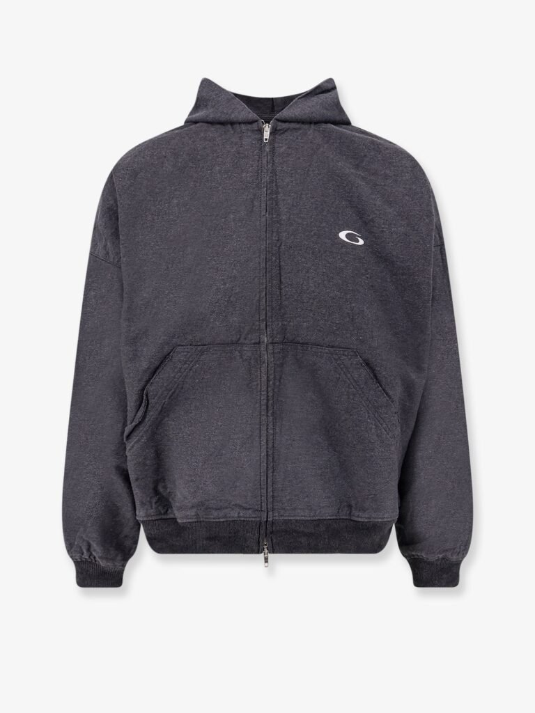 Tromphe L'oeil cotton sweatshirt