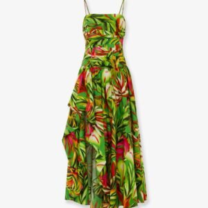 Tropical Dream Maxi Dress