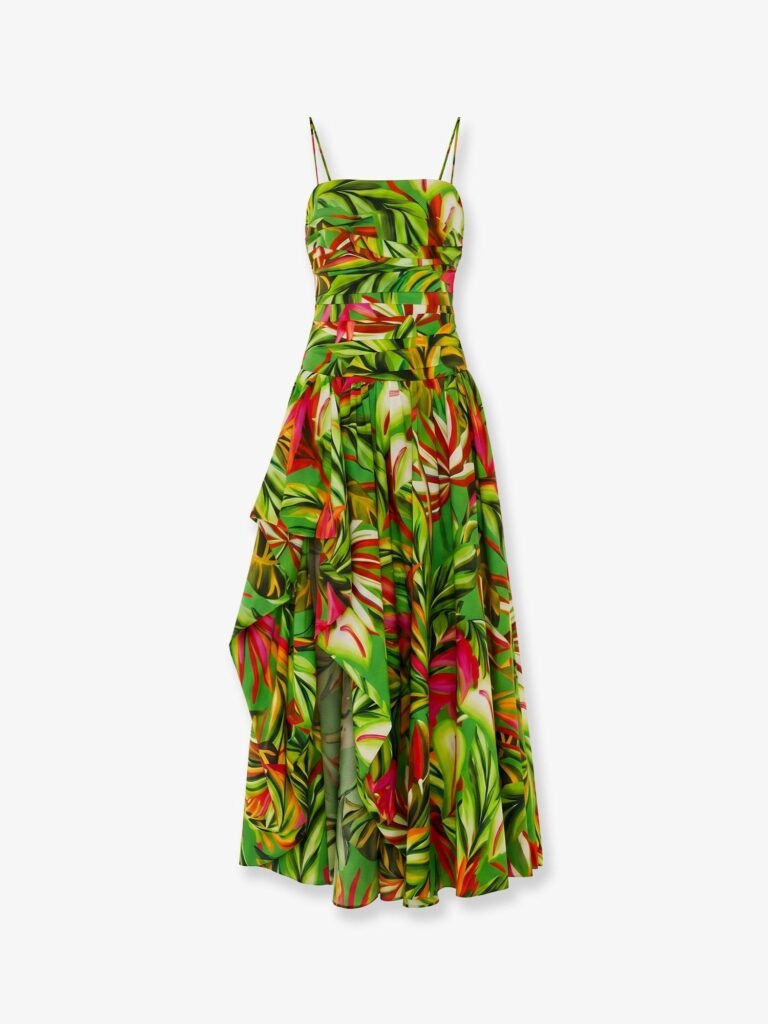 Tropical Dream Maxi Dress