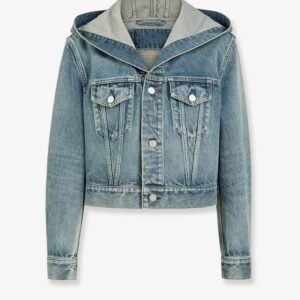 Trucker denim jacket
