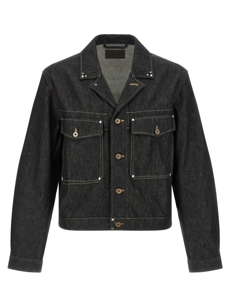 'Trucker' jacket