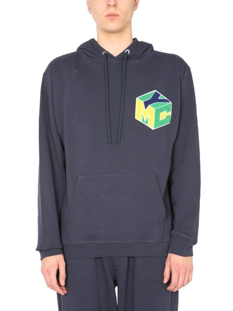 TRUGOY HOODED SWEATSHIRT
