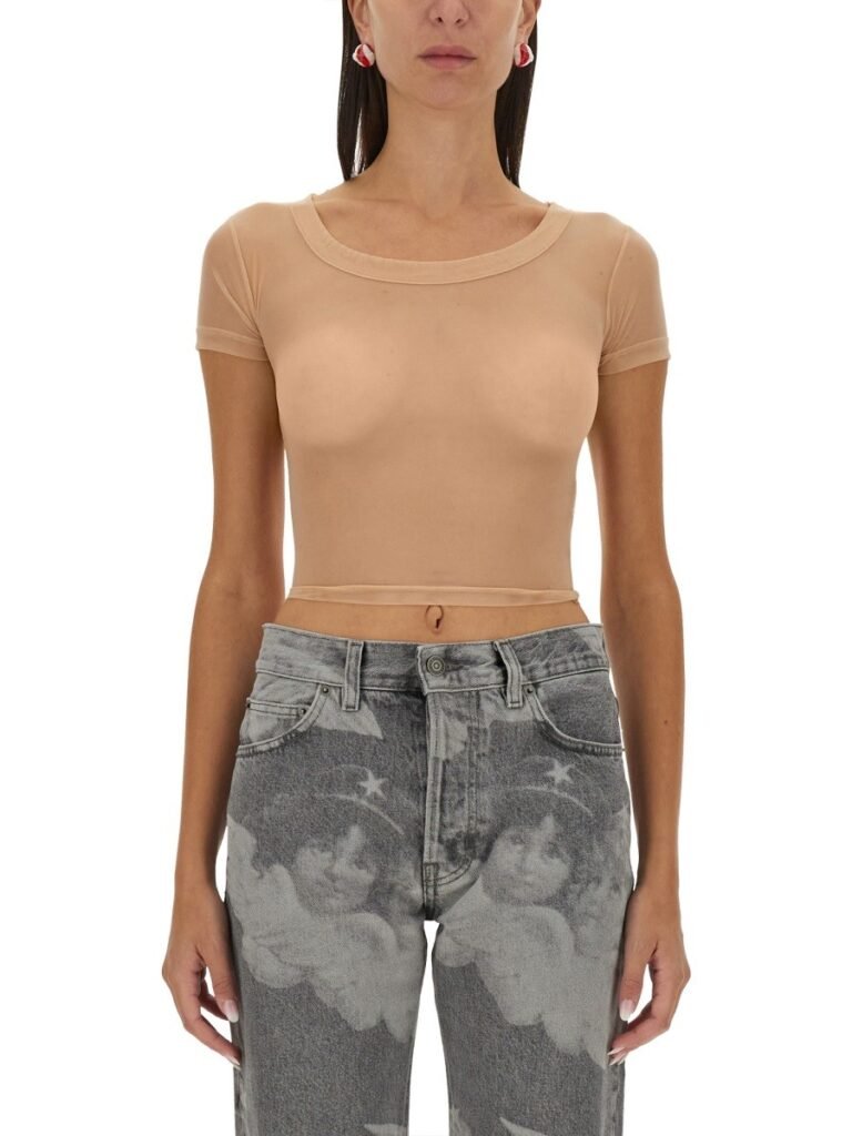 TULLE TOPS.
