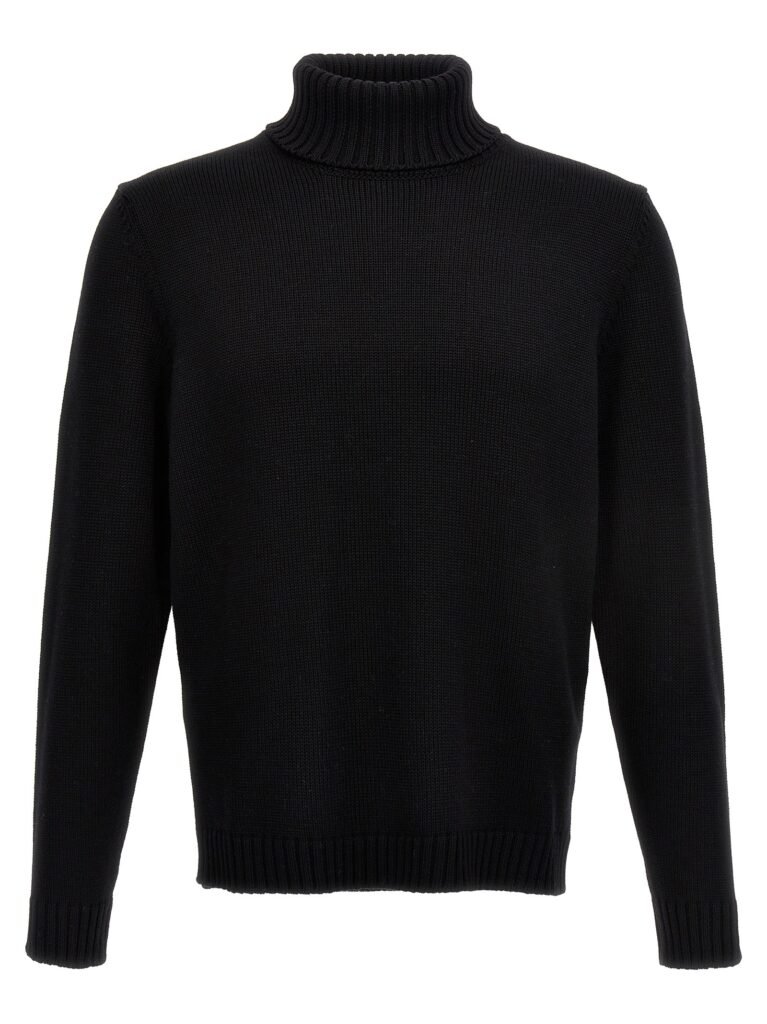 Turtle-Neck Sweater