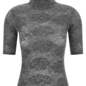 Turtle-neck sweater