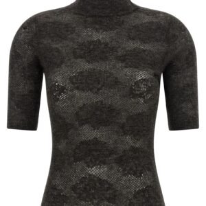 Turtle-neck sweater