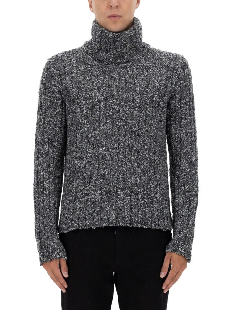 TURTLENECK PULLOVER
