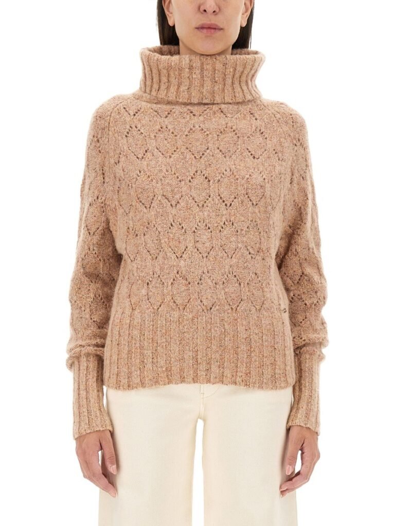 TURTLENECK SHIRT