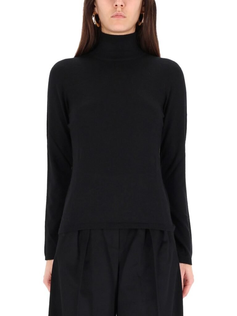 TURTLENECK SWEATER "MEANA"