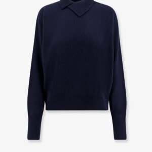 Turtleneck wool sweater