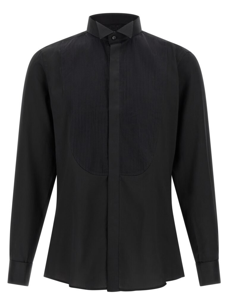 Tuxedo Shirt - Ceremony Line