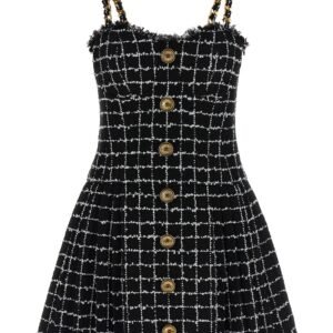 Tweed dress