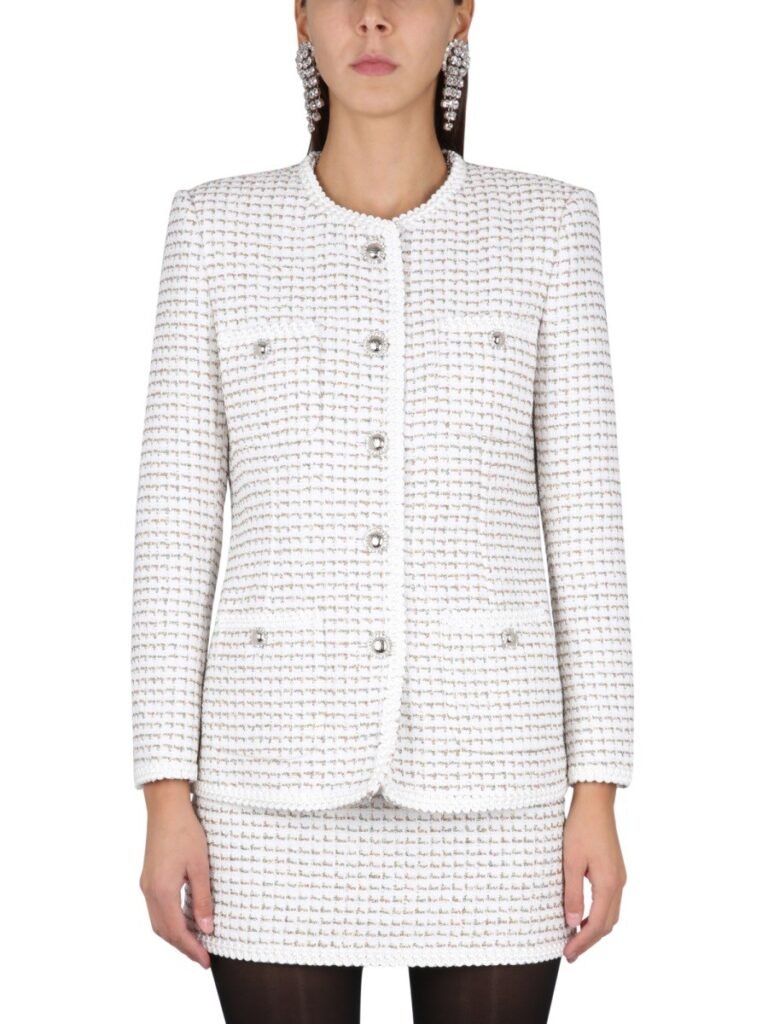 TWEED JACKET