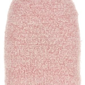 Tweed skirt