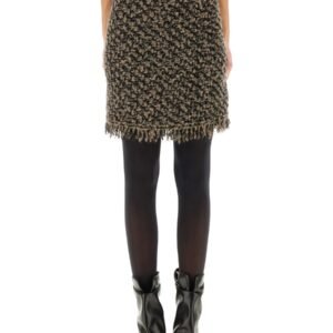 TWEED SKIRT