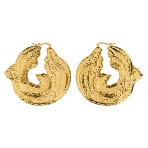TWISTED EARRINGS