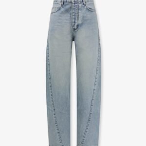 Twisted Seam Jeans