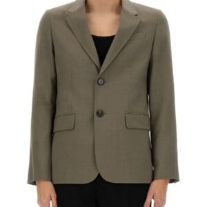 TWO-BUTTON JACKET