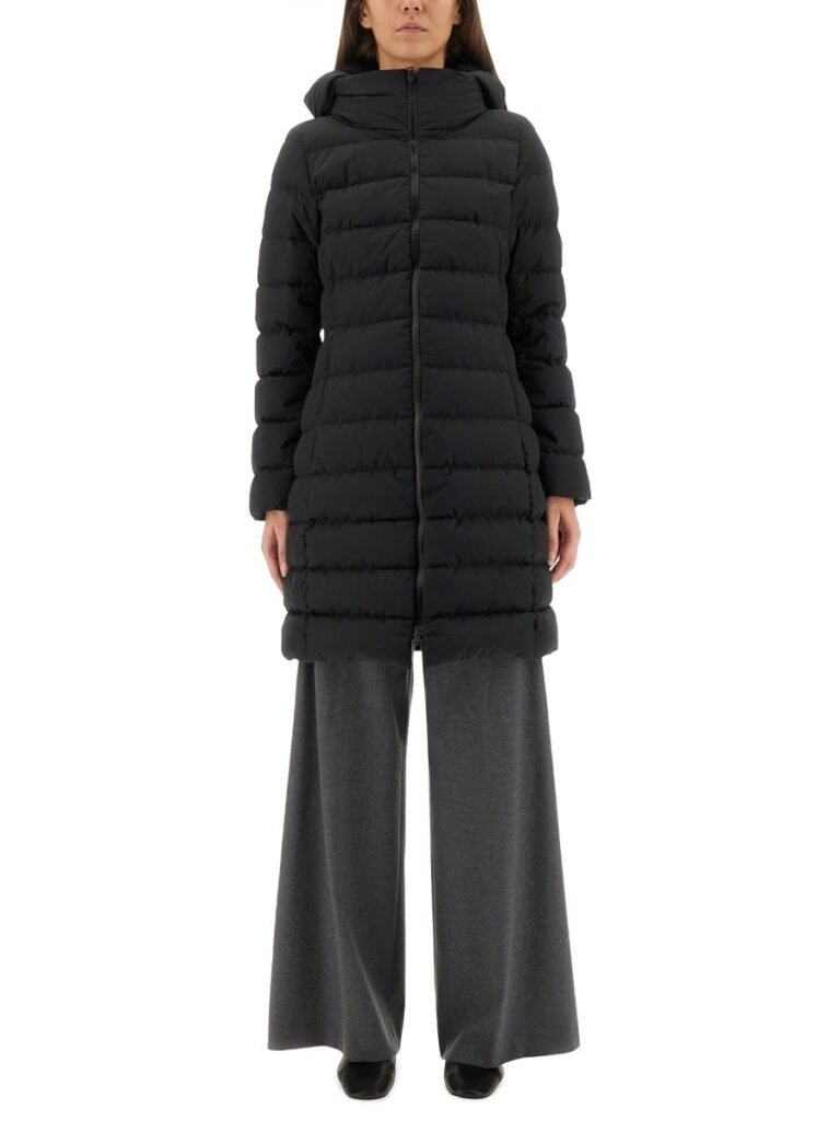 TWO-LAYER "WINDSTOPPER" PARKA