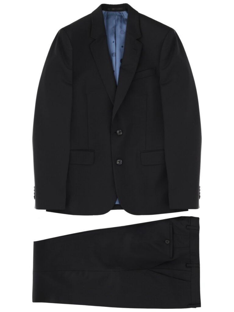 TWO-PIECE SUIT