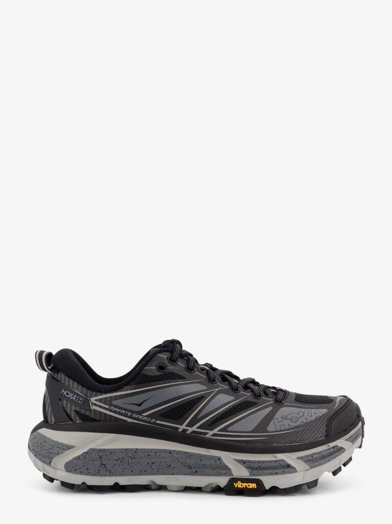 U Mafate Speed 2 mesh and rubber sneakers
