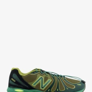 U18907 mesh sneakers with iconic side logo