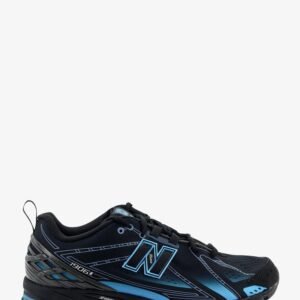 U1906 technical fabric sneakers with iconic side logo