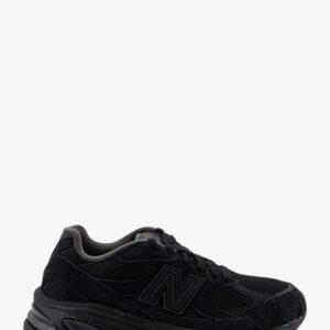 U2010 sneakers in mesh and suede with iconic side logo