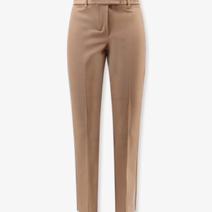 Umanita cotton blend trousers