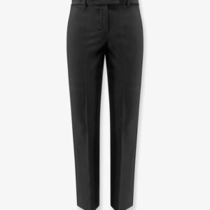 Umanita cotton blend trousers