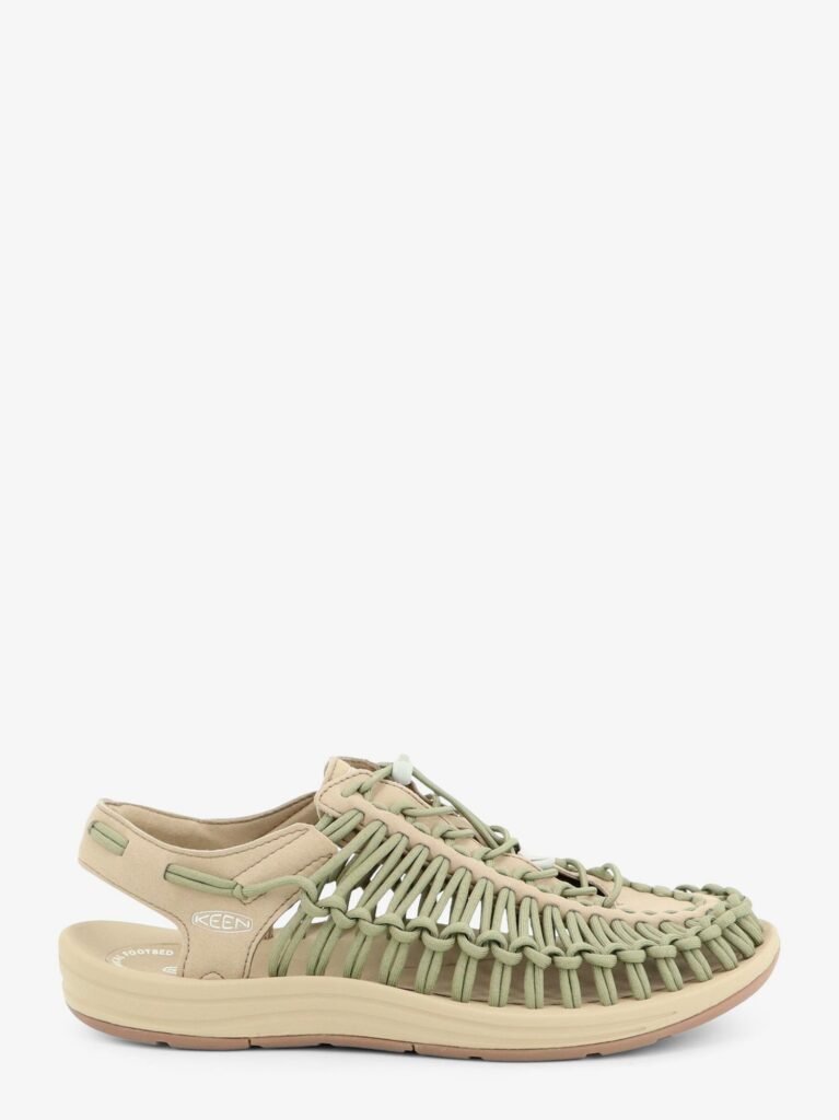 Uneek M suede sneakers