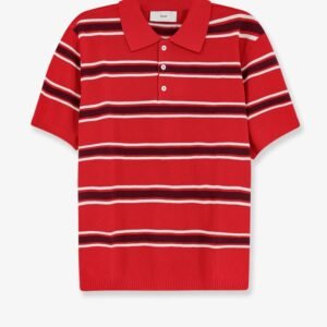 Unisex cotton polo shirt
