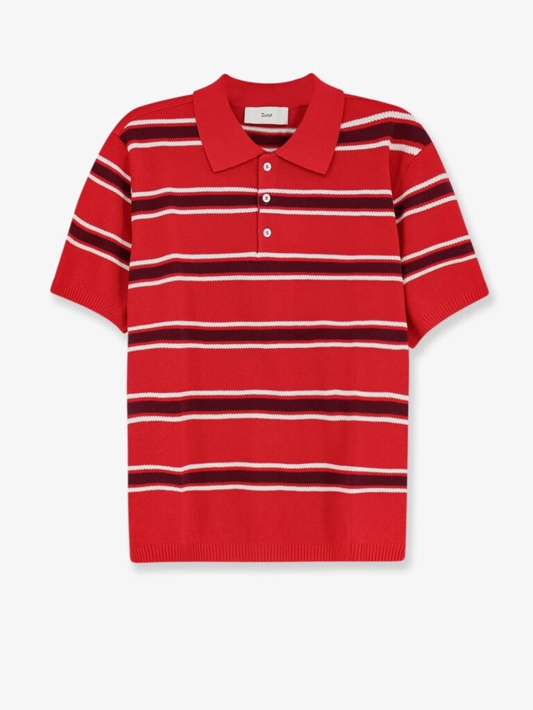 Unisex cotton polo shirt