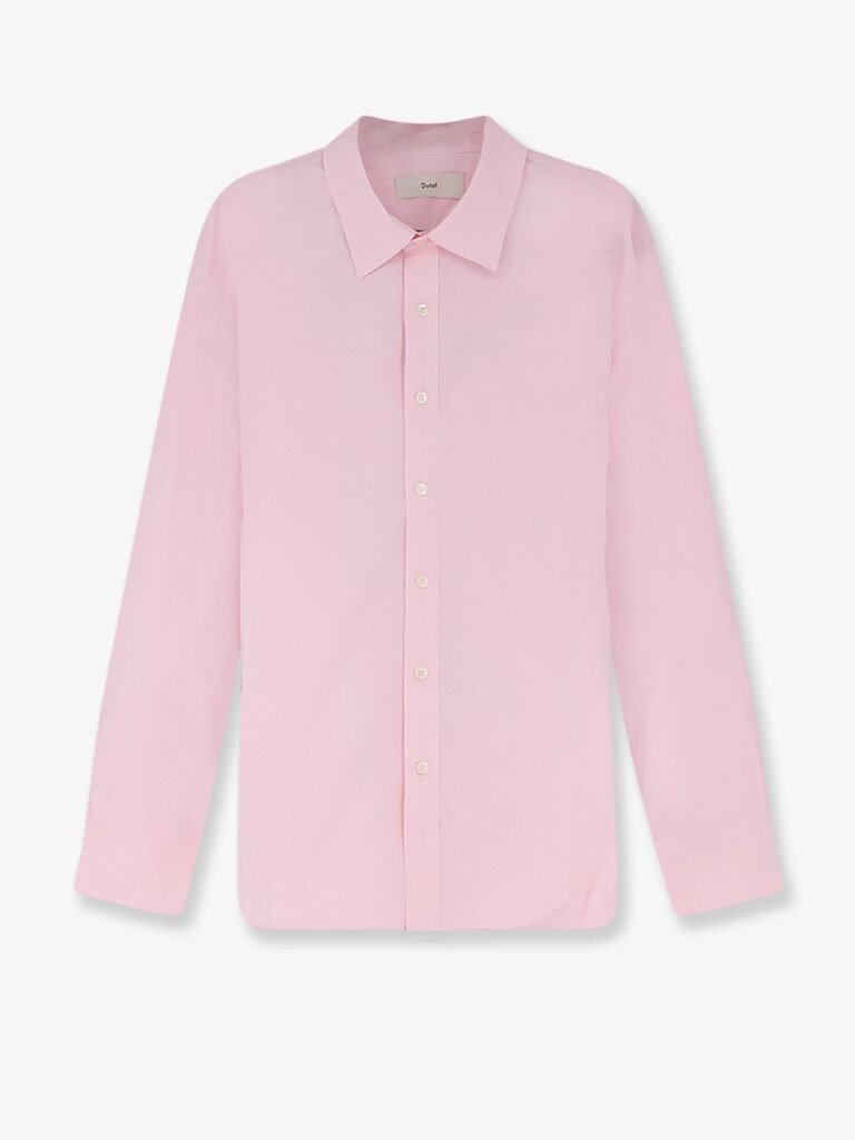 Unisex cotton shirt