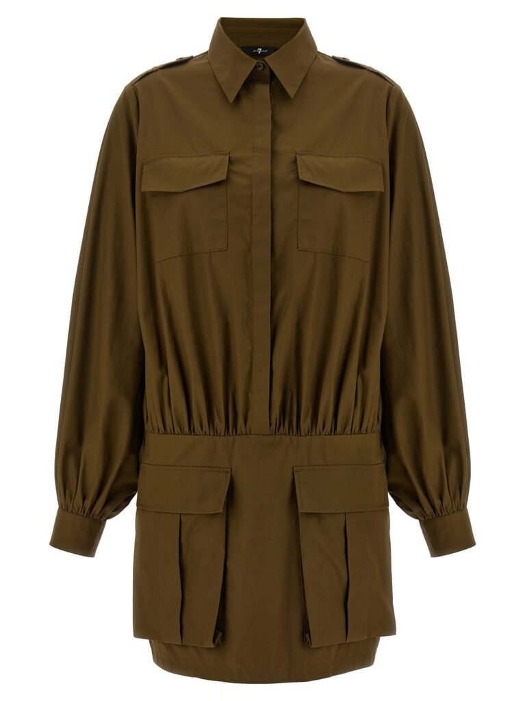 'Utility' dress