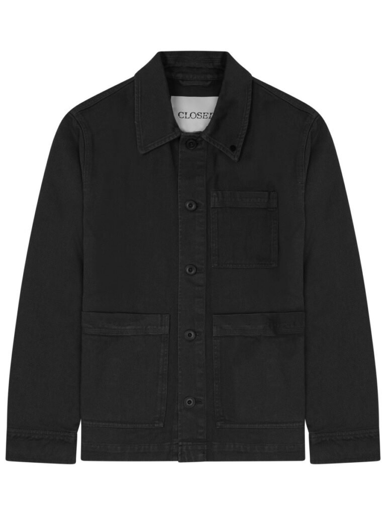 "UTILITY" JACKET