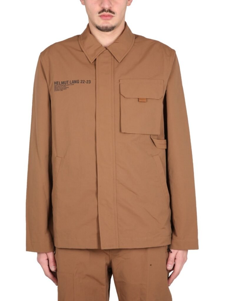 "UTILITY" JACKET