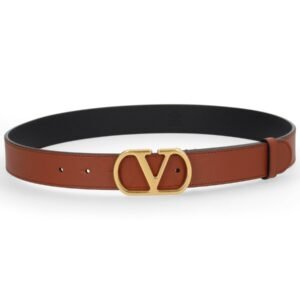 "V-LOGO SIGNATURE" BELT